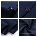 Mens 3 Piece Tuxedo Suits Slim Fit Casual Suit Blazer Two Button Wedding Prom Jackets Vest&Trousers